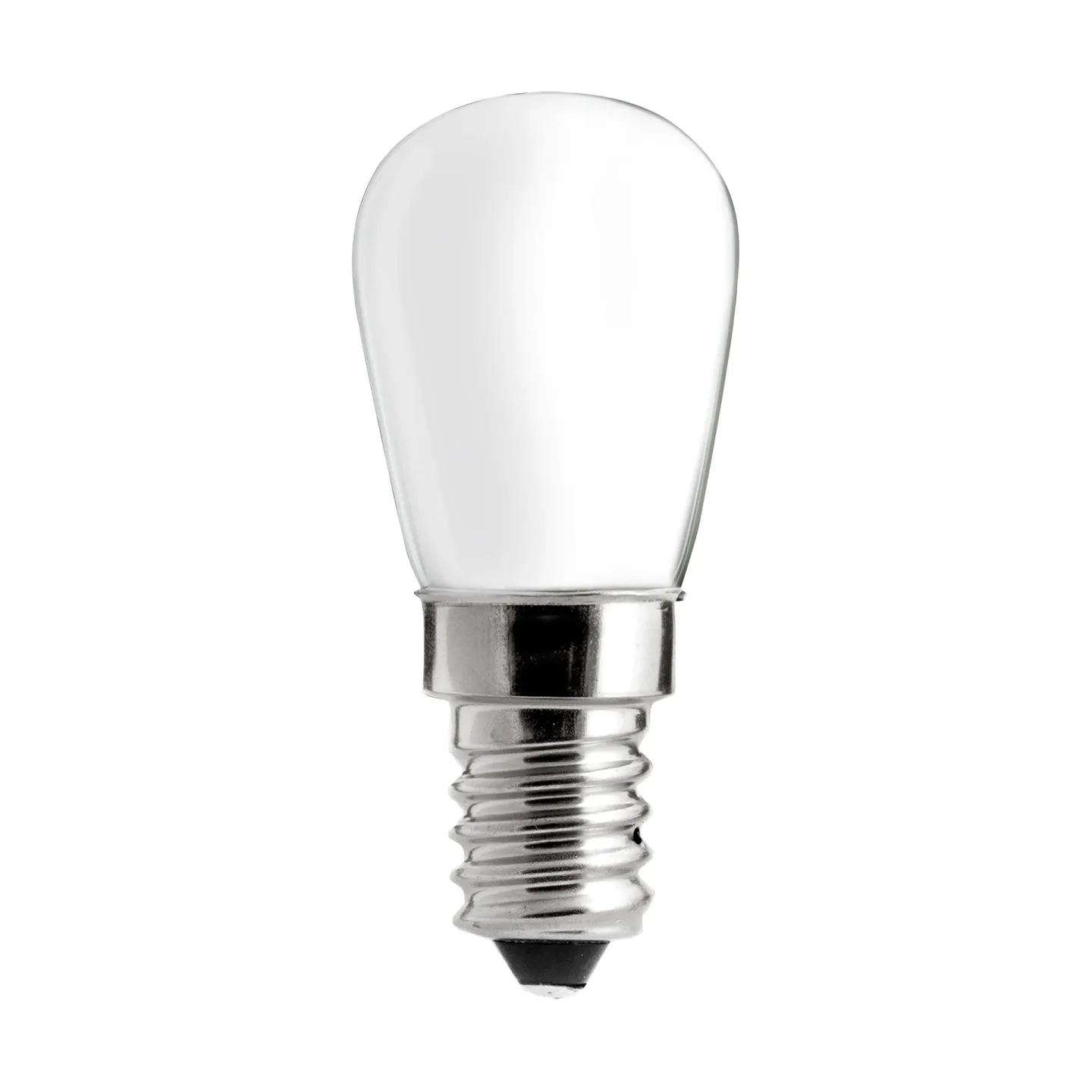 Unison Uni-white päron opal dimbar ljuskälla E14 2700K 60lm 1,5W