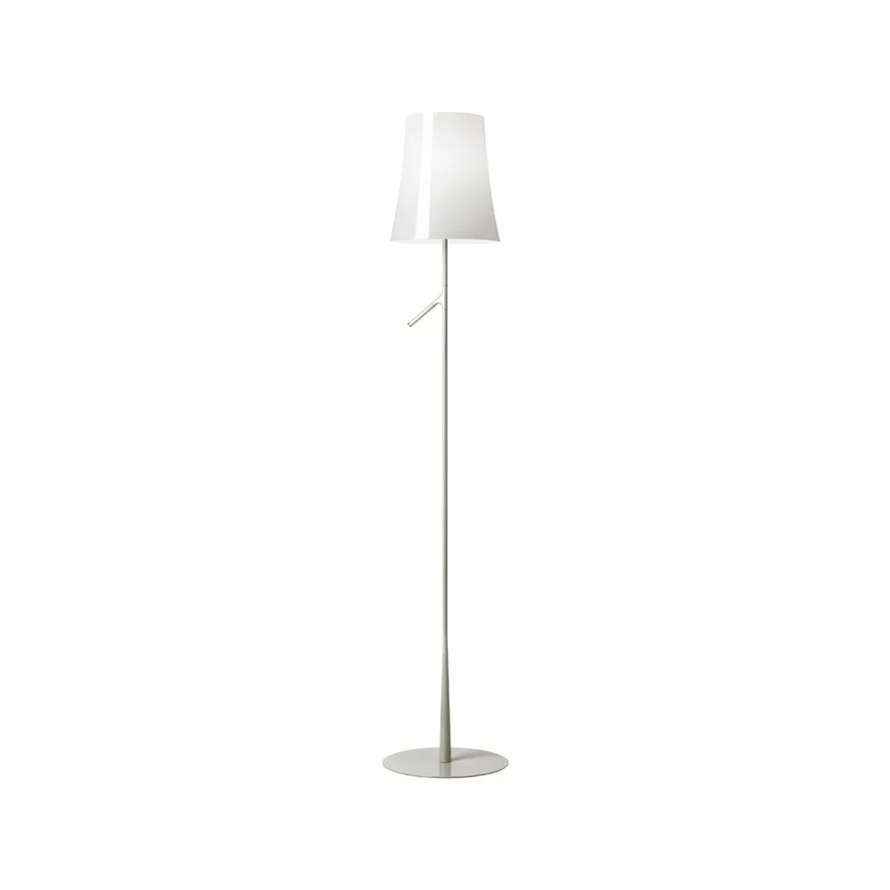 Foscarini Birdie golvlampa white