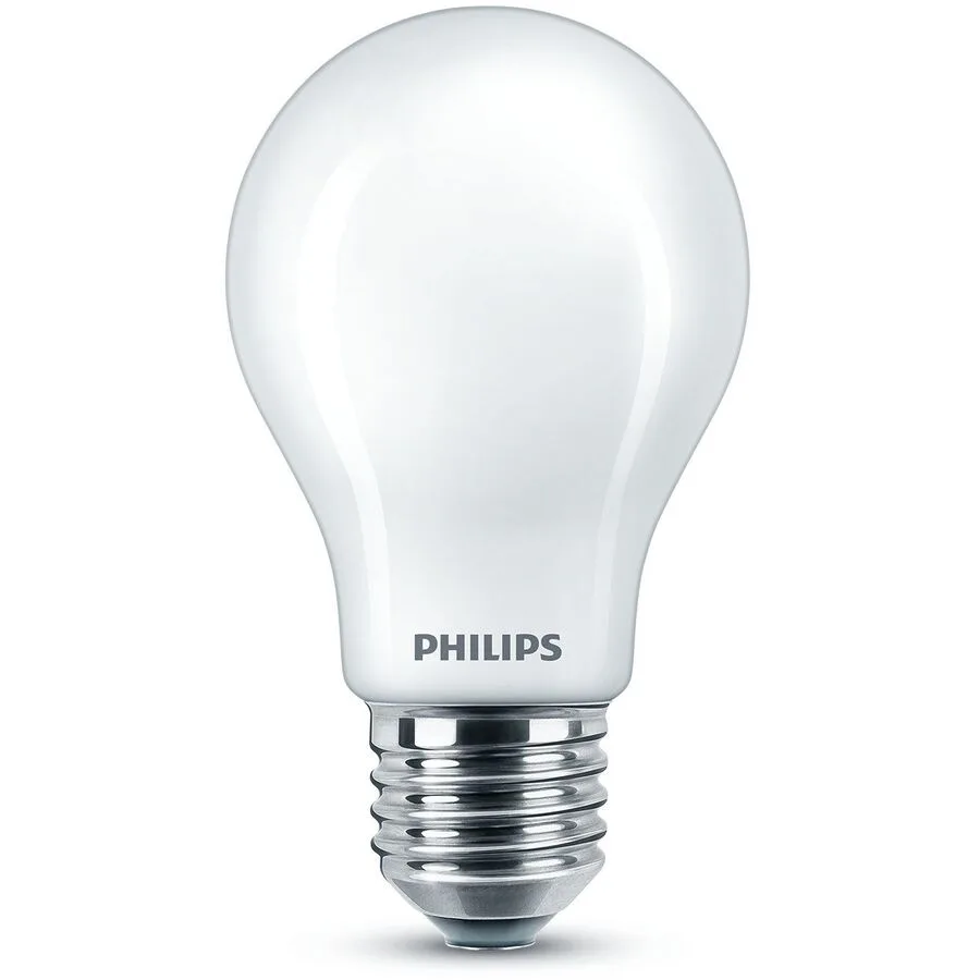 Leuchtmittel Philips Glas E27 7.5 W - Farbe: weiss - LED - Lichtfarbe: Extra warmweiss - LED Leuchtmittel