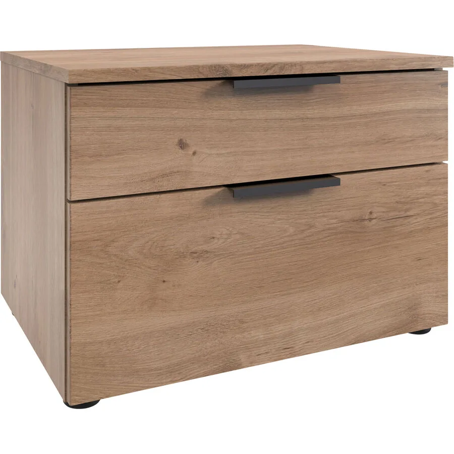Kommode Sanko Plankeneiche Holzwerkstoff B 54 H 39 cm