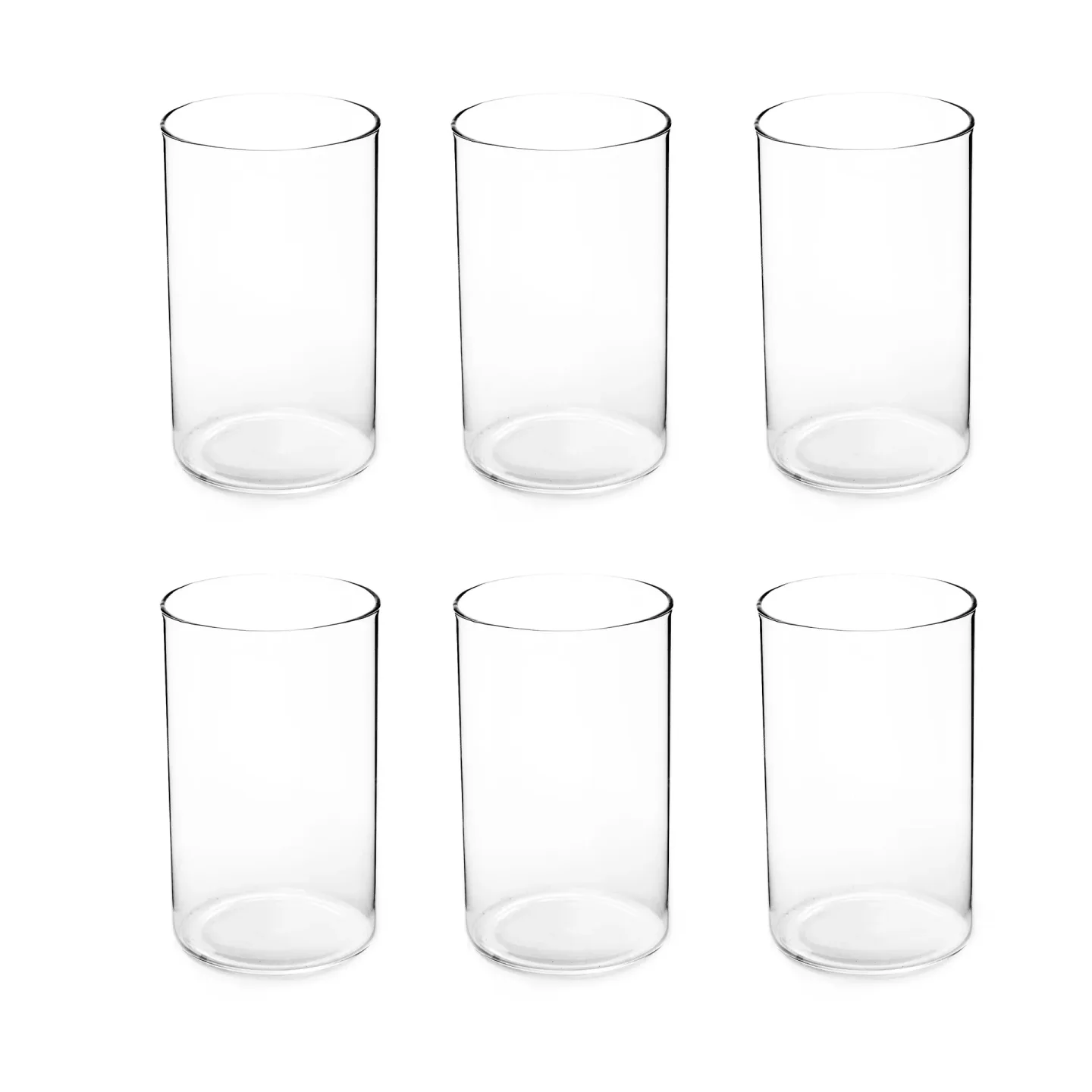 Ørskov Ørskov Trinkglas 6er Pack Medium 20 cl