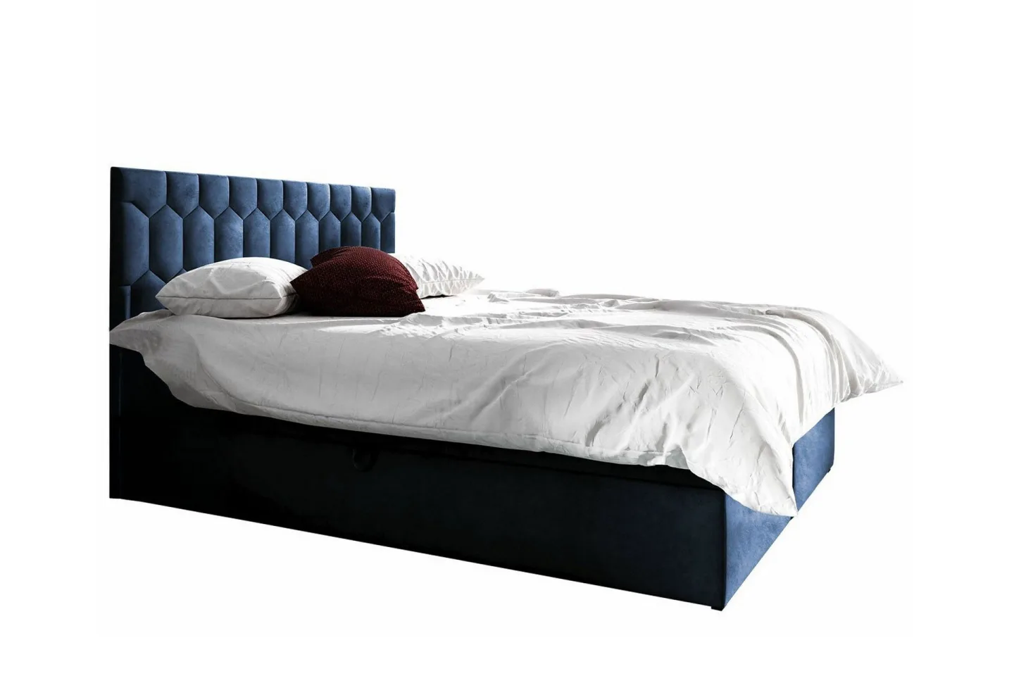 Boisdale Sängram 140x200 cm -