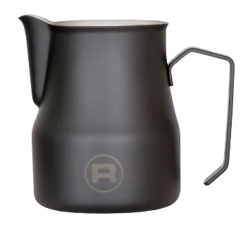Rocket espresso skumkärl mattsvart 0,5 liter