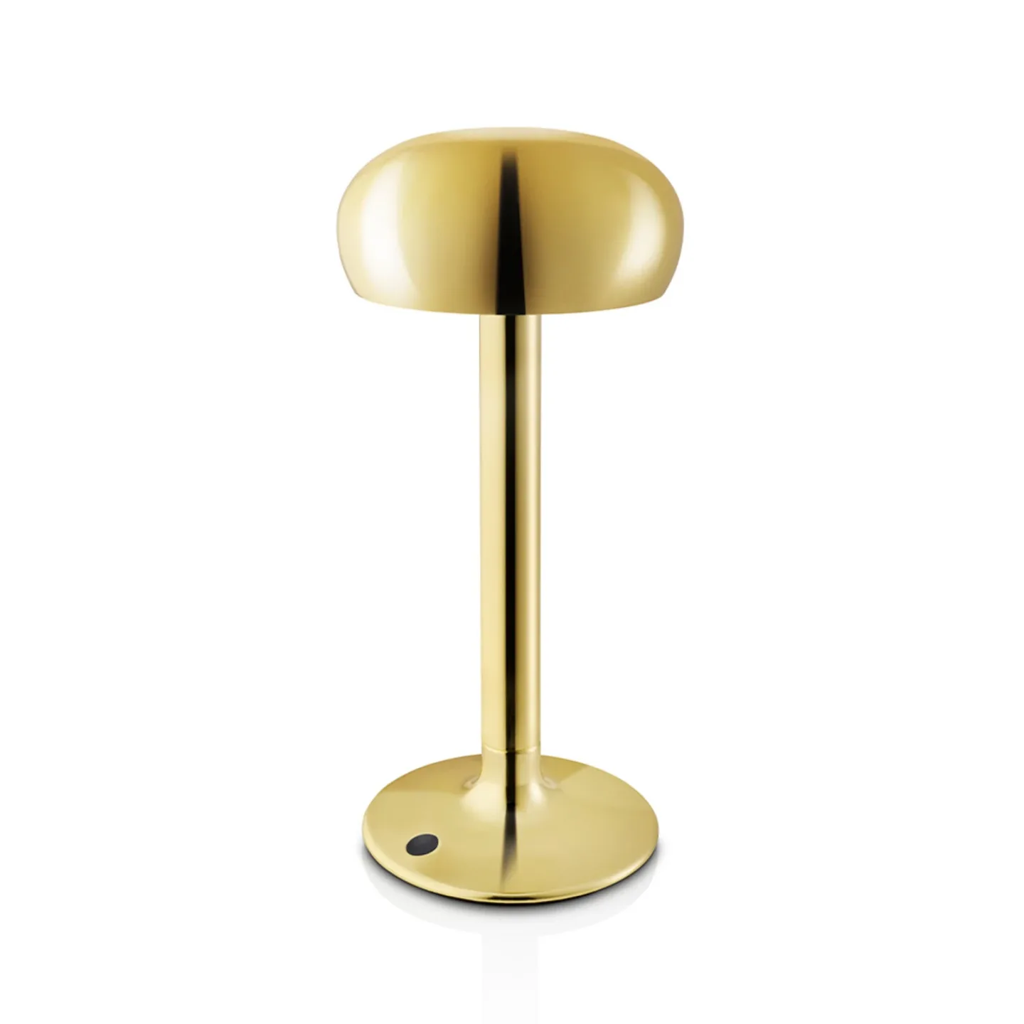 Eva Solo Emendo tragbare Tischleuchte Brass