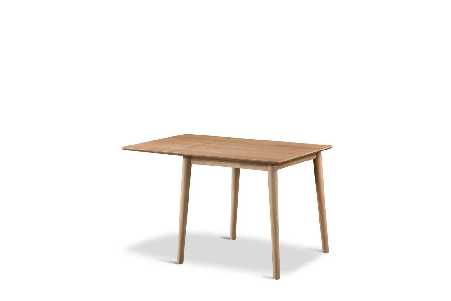 Åland Matbord 80x80 cm för 2 personer - Natur