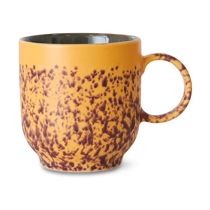 HKliving 70's Tasse 25 cl Bay