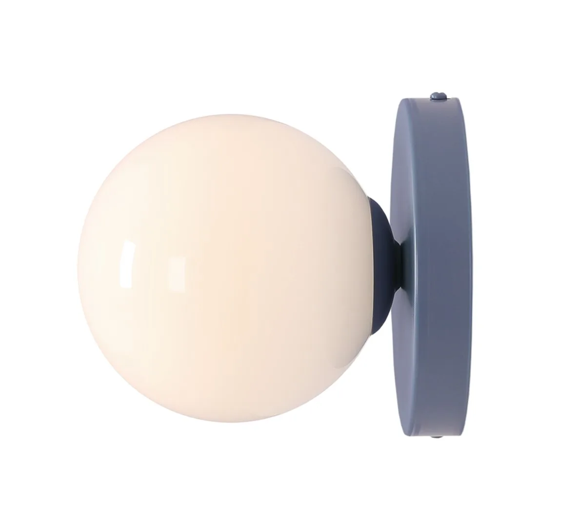 Artera - Ball Ø15 - Vägglampa - Blå
