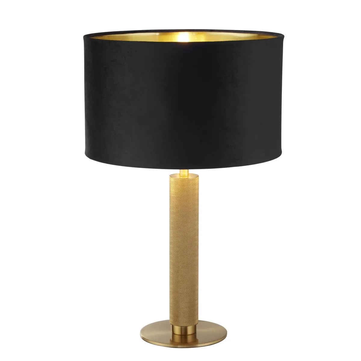 Searchlight - London 63cm - Bordslampa - Svart
