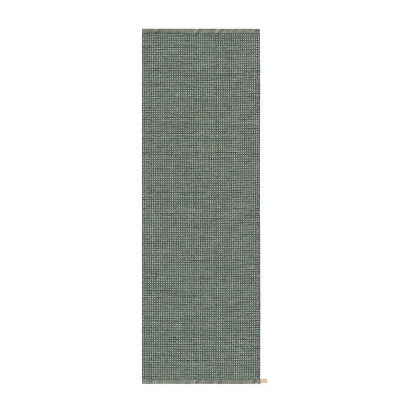 Kasthall Dot Icon Teppich 90x240 cm Blue Creek