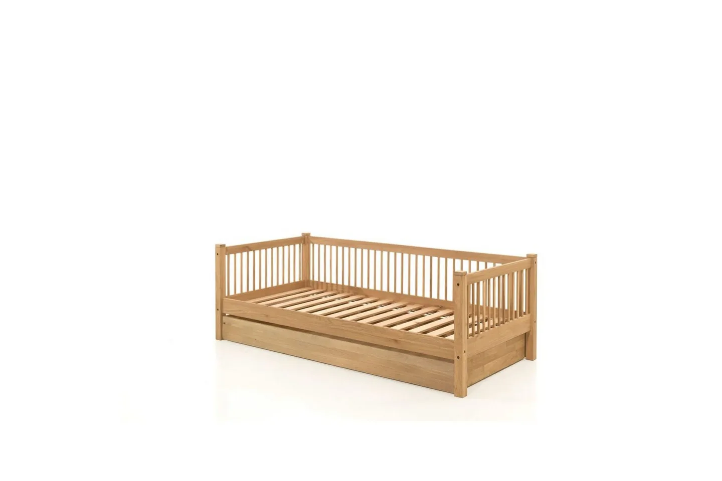 Koj säng med låda Forrest Ek - Ek
