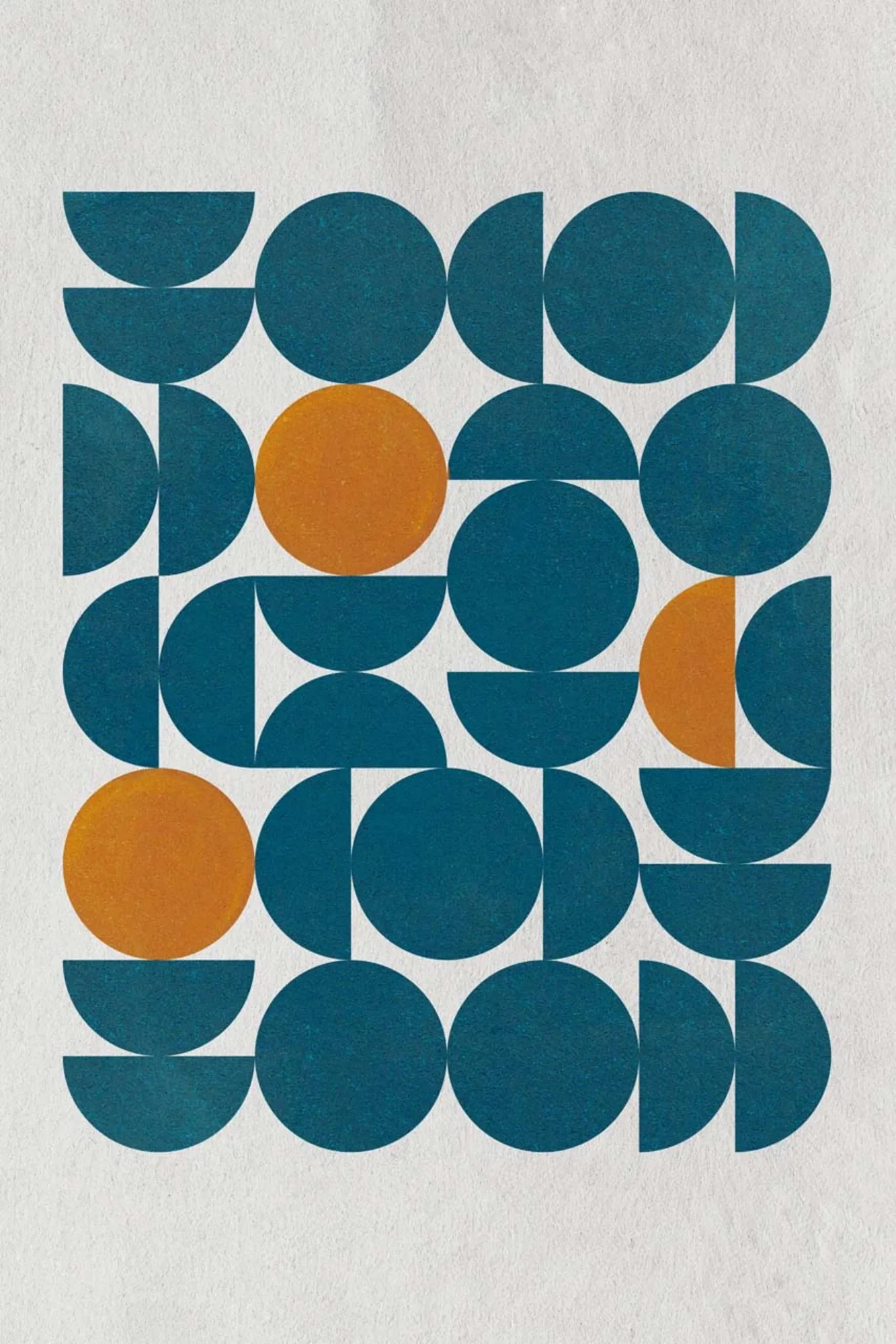 image LAND Canvas All And Half Balls | Schubiger Möbel