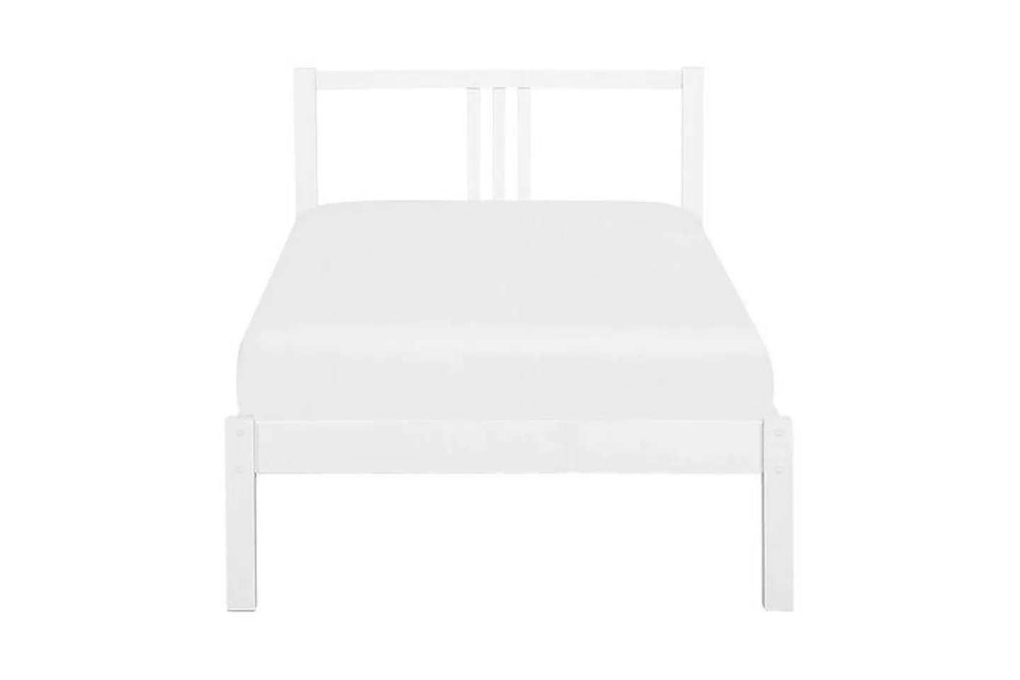 Newbegin Säng Trä 90x200 cm - Vit