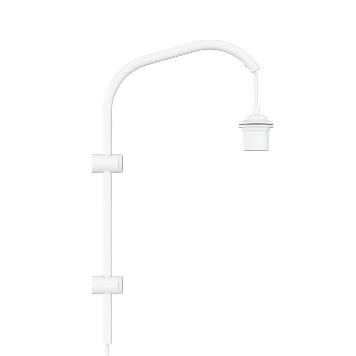 Umage Willow Wandhaken mini Weiß