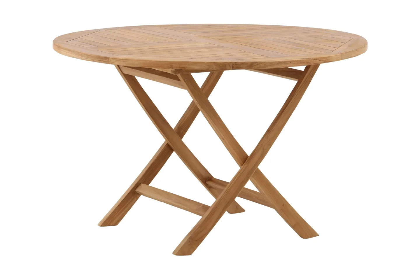 Kenya Matbord Utomhus Rund Ø120 cm - Beige