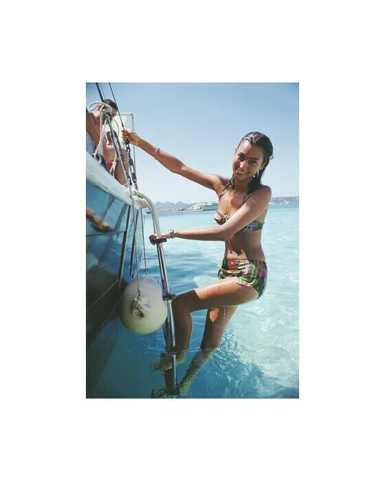Sardinian Holiday