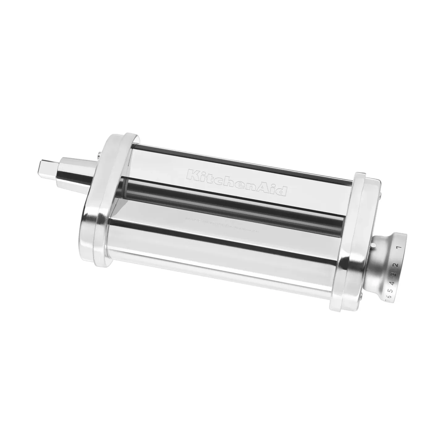 KitchenAid Nudelwalze II für Küchenmaschine Stahl