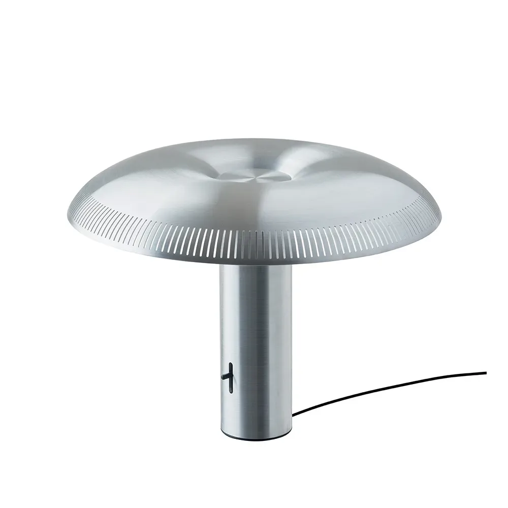 Wastberg+ w203 bordslampa aluminium, t2
