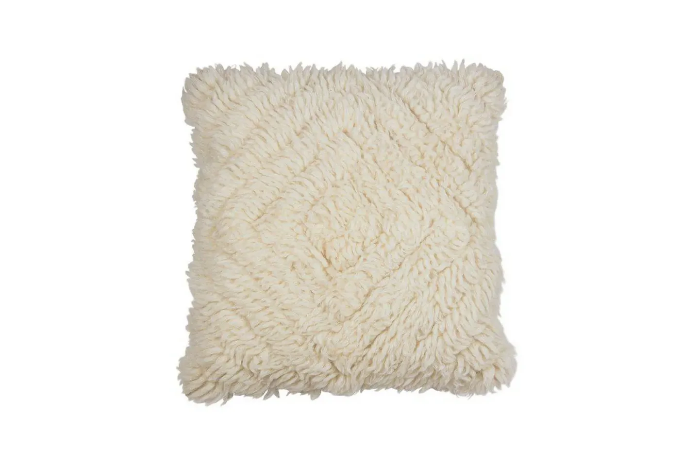 Timmy Kuddfodral 48x48 cm - Offwhite