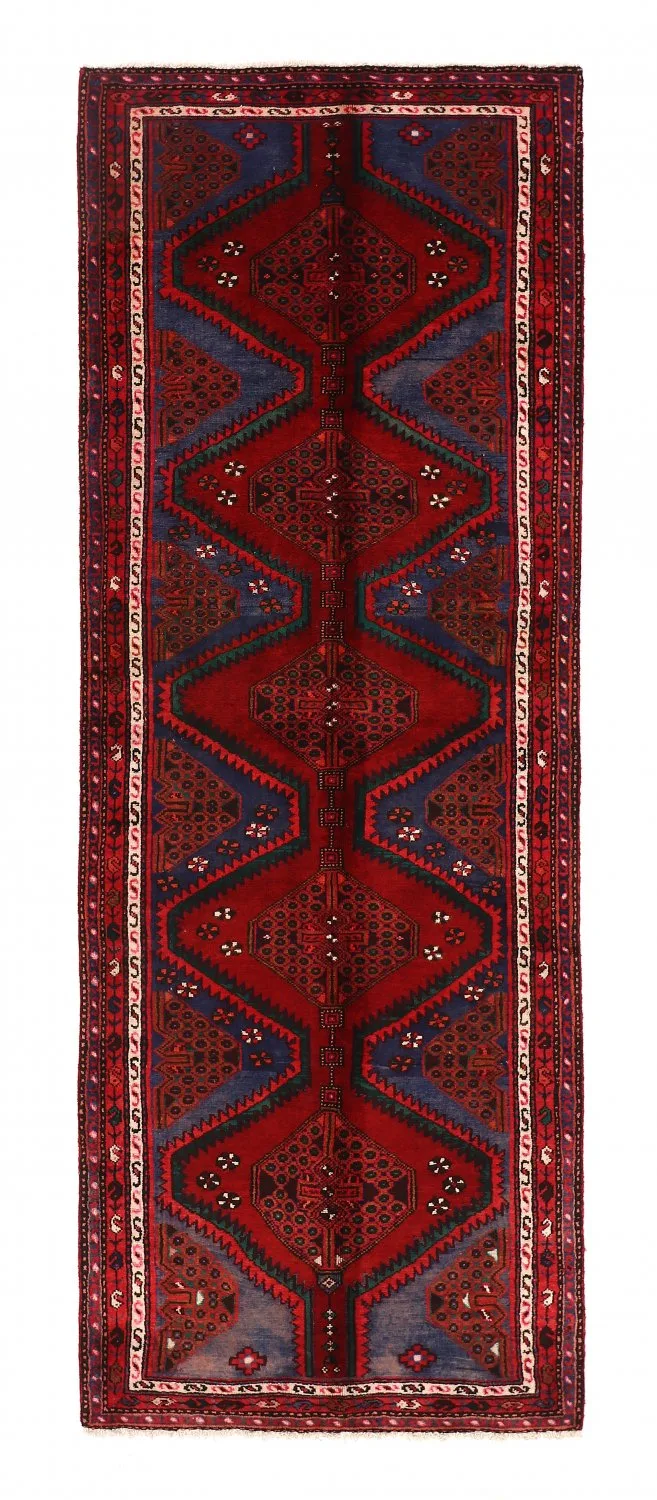 Kelimteppe Orientalsk 295 x 106 cm