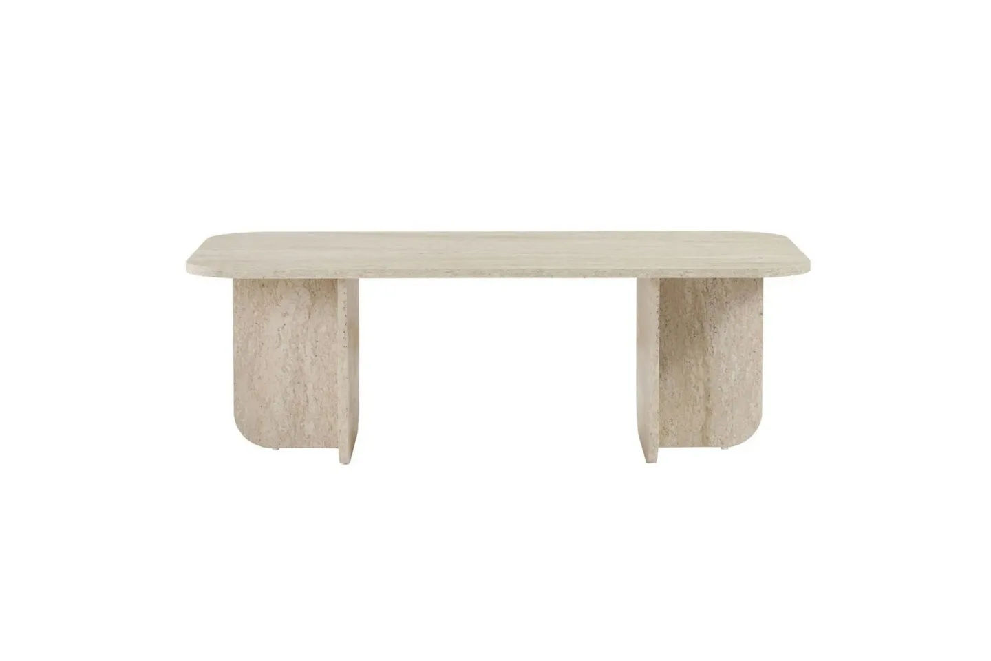 Salrin Soffbord 120 cm - Brun