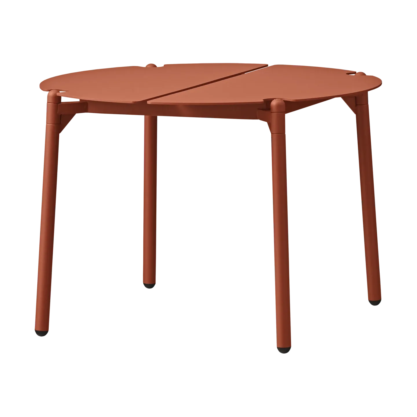 AYTM NOVO Lounge-Tisch Ø50x35 cm Gingerbread