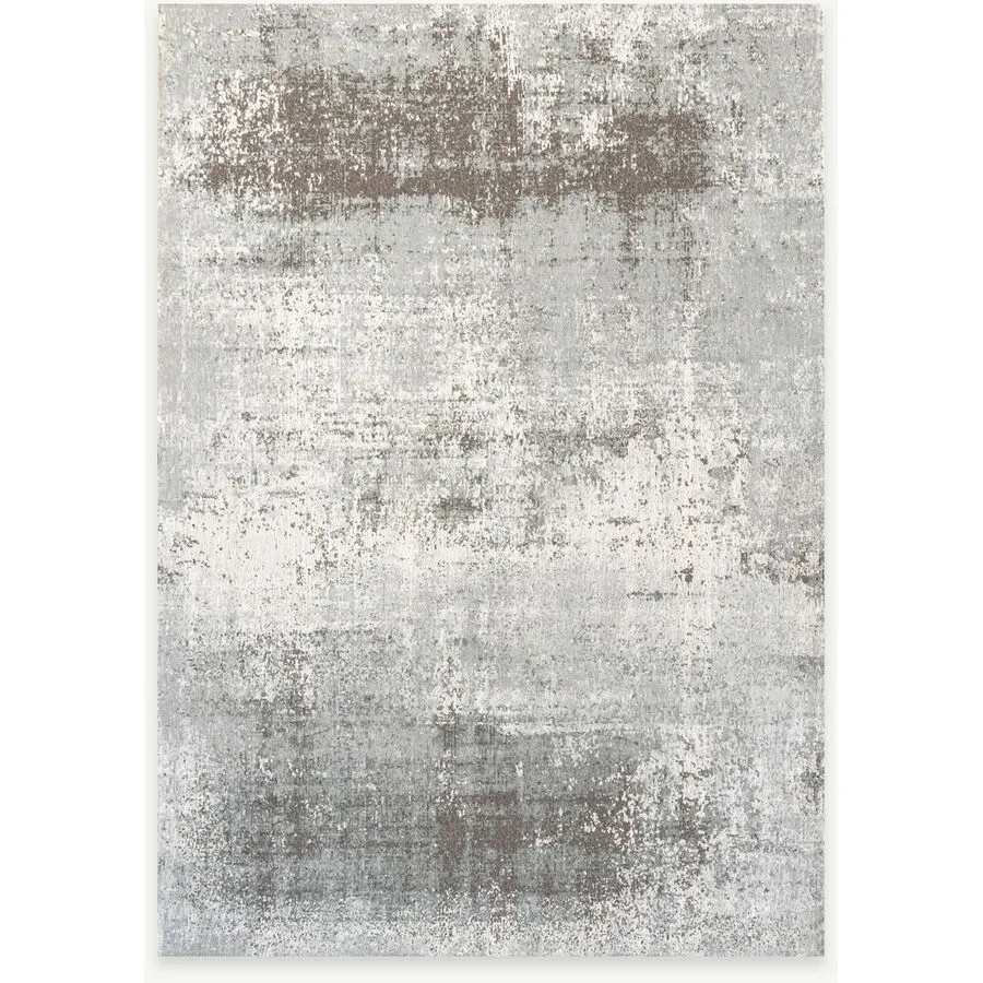 Outdoor-Teppich Venus Grau Polyester 240 cm 340 cm