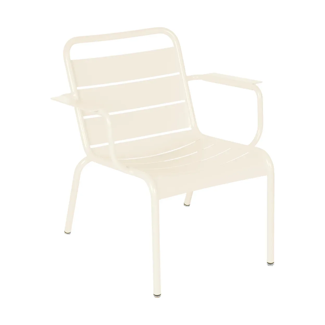 Fermob Luxembourg loungefåtölj Latte beige (beige)