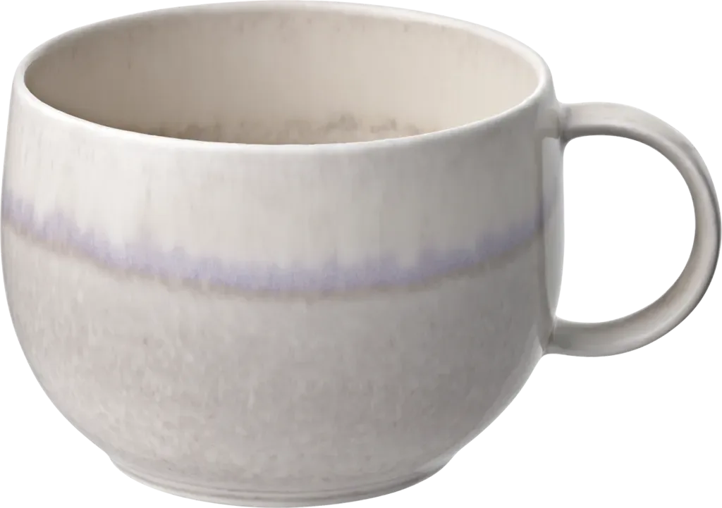 Villeroy & Boch Perlemor Kaffeetasse 19 cl Beige