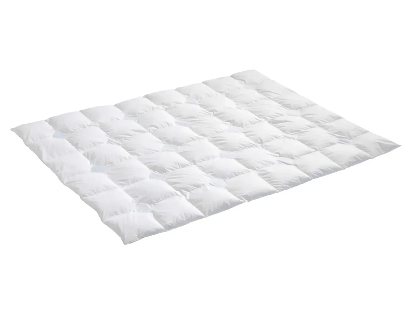 Bico Winterduvet Clima Luxe Warm Weiss | Schubiger Möbel