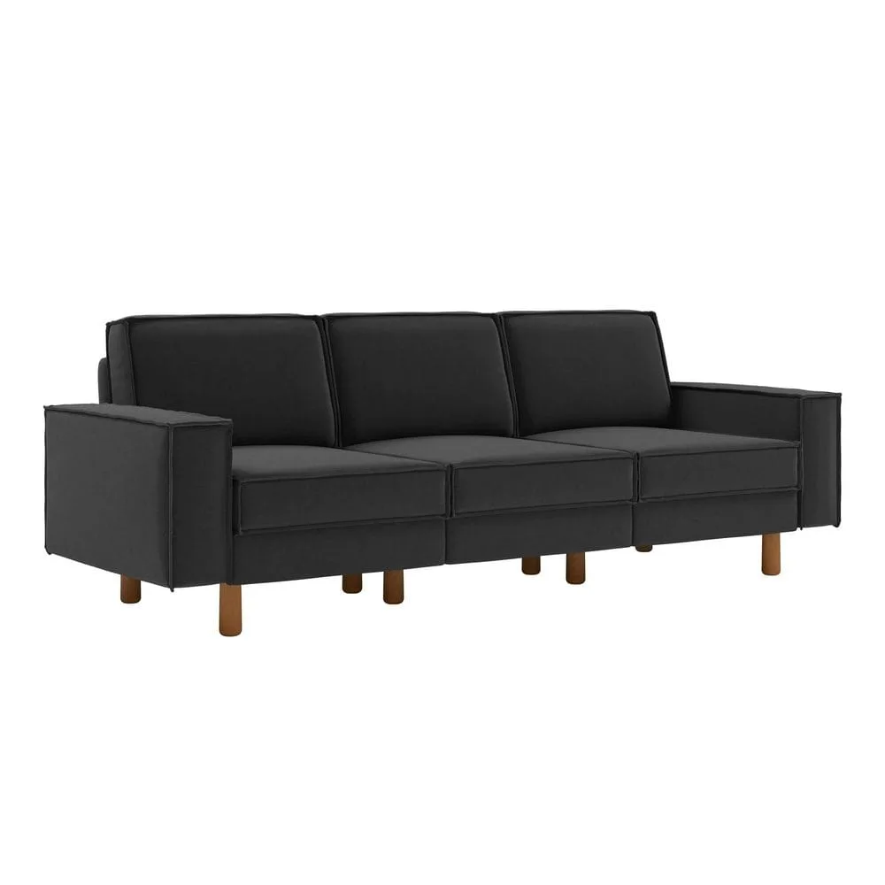 Vilsa 3-sits Soffa - Grå