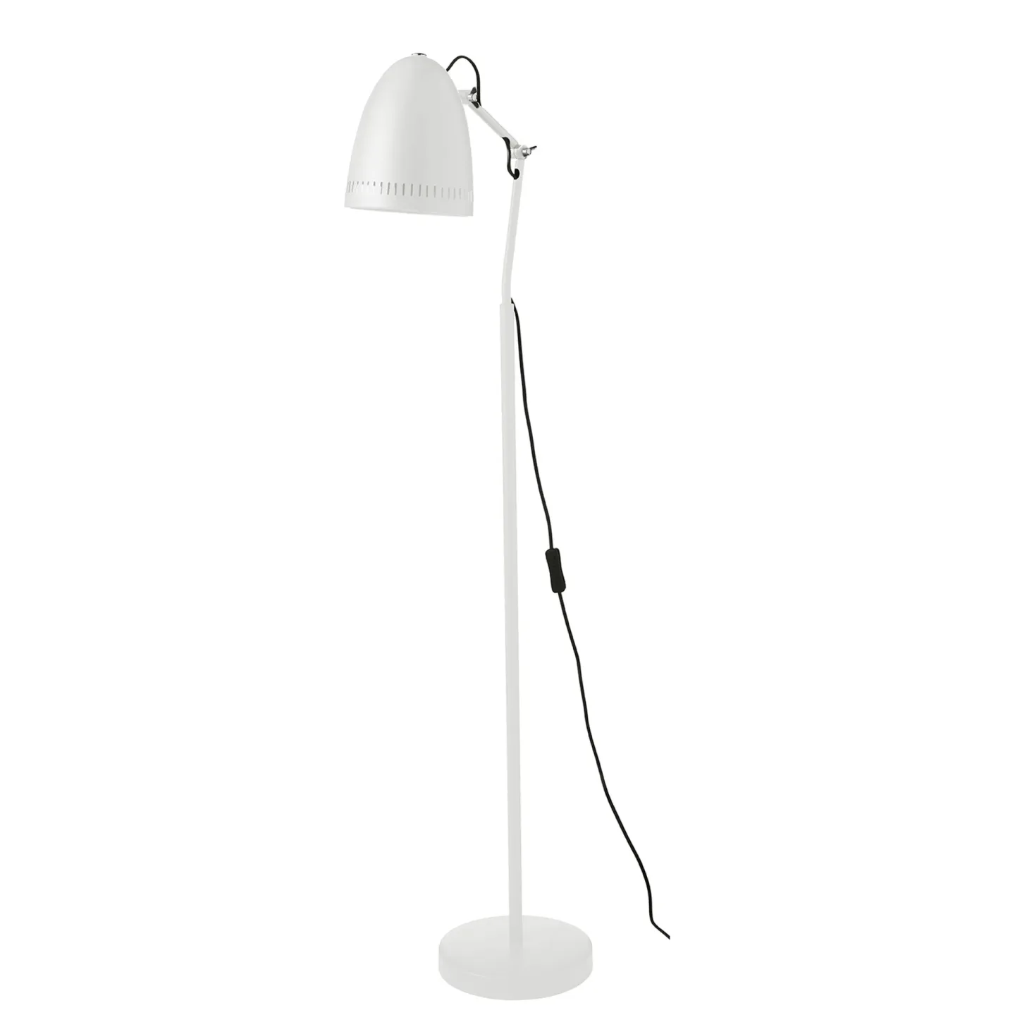 Superliving - Dynamo 1 - Golvlampa - Vit