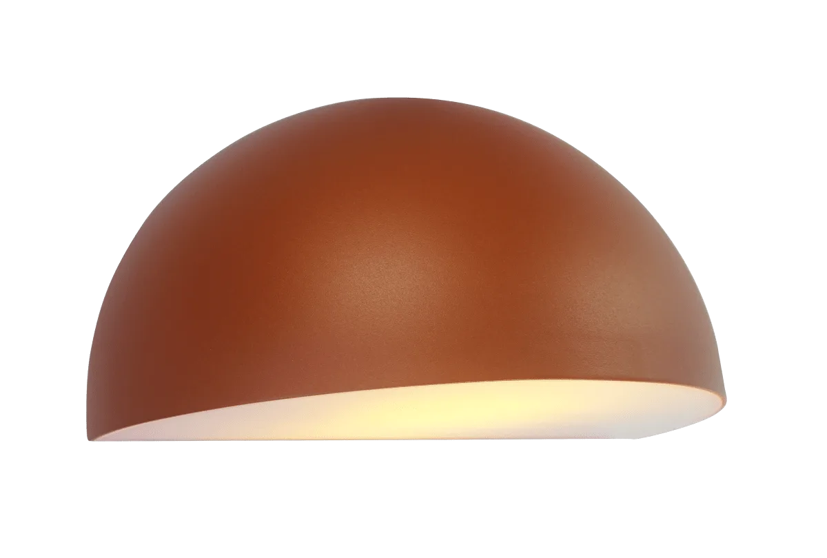 Nordic Lighting - Karlskrona - Fasadbelysning - Rost