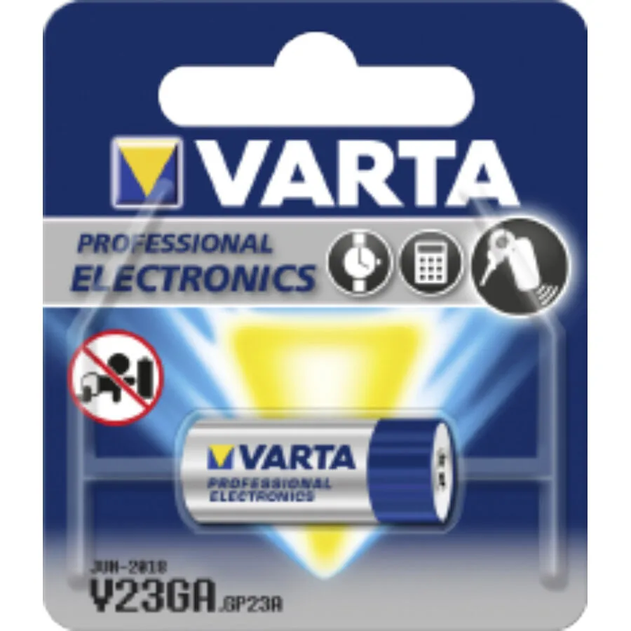 Batterie Varta