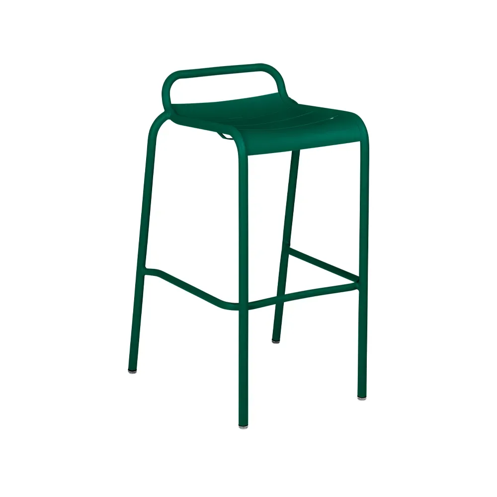 Fermob Luxembourg barpall Cedar green (grön)