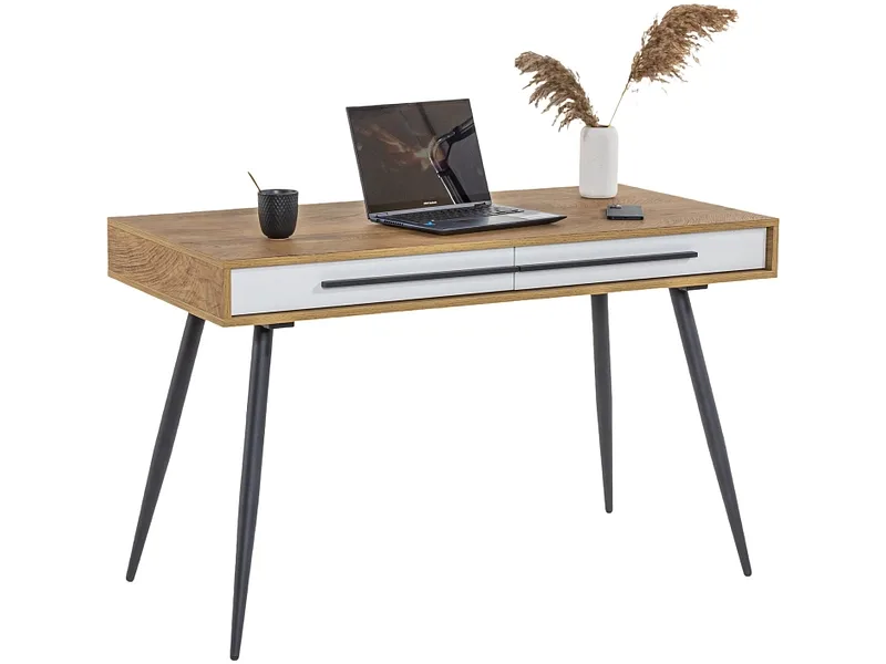 Schreibtisch ZURICH 60x120x75cm holz
