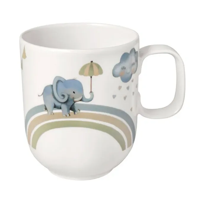 Villeroy & Boch Walk like an Elephant Kinderbecher L 28 cl Multi