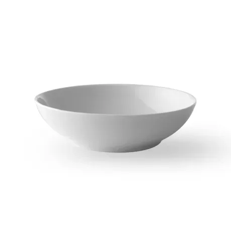 Wik & Walsøe Whitewood djup tallrik 15 cm