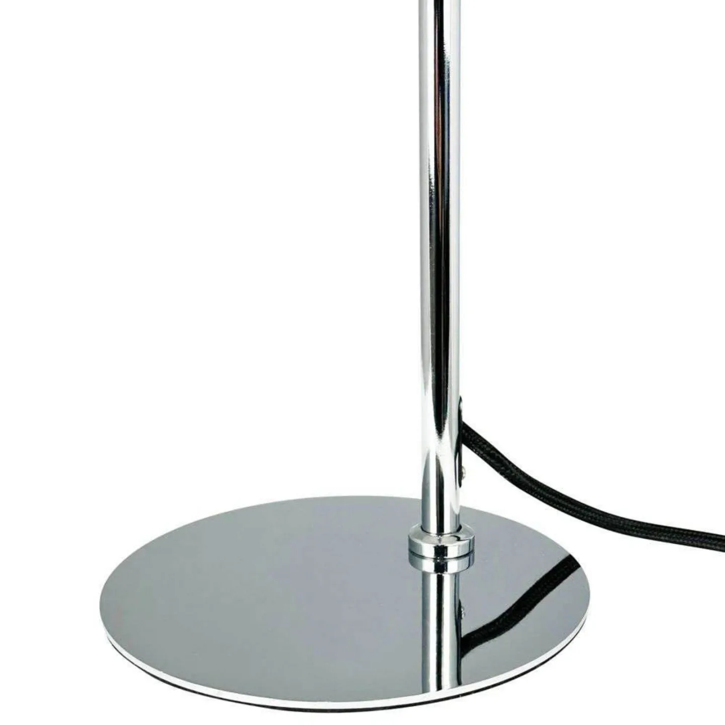 DL12 Tischleuchte Mini Chrom - DybergLarsen Dyberg Larsen - Wohnzimmer - Metall
