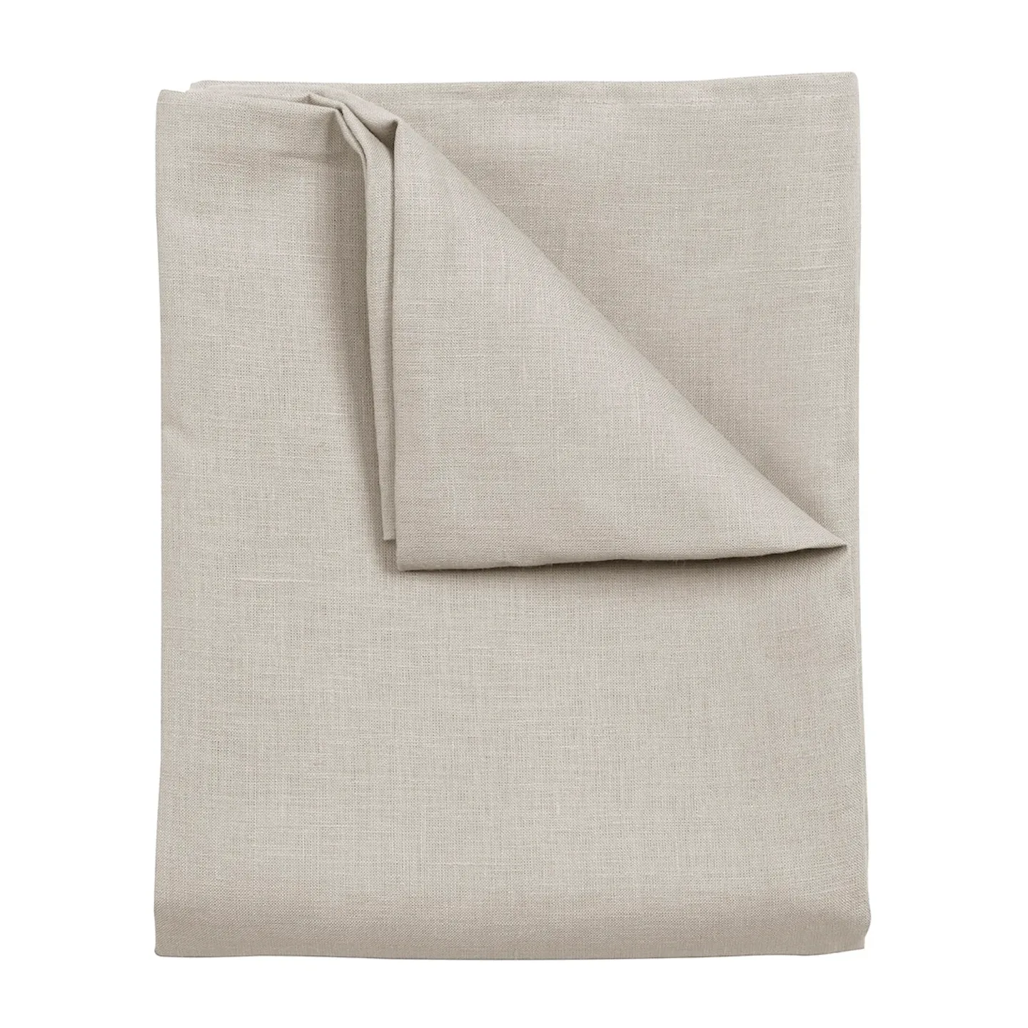 Scandi Living Clean Tischtuch 145 x 250cm Greige