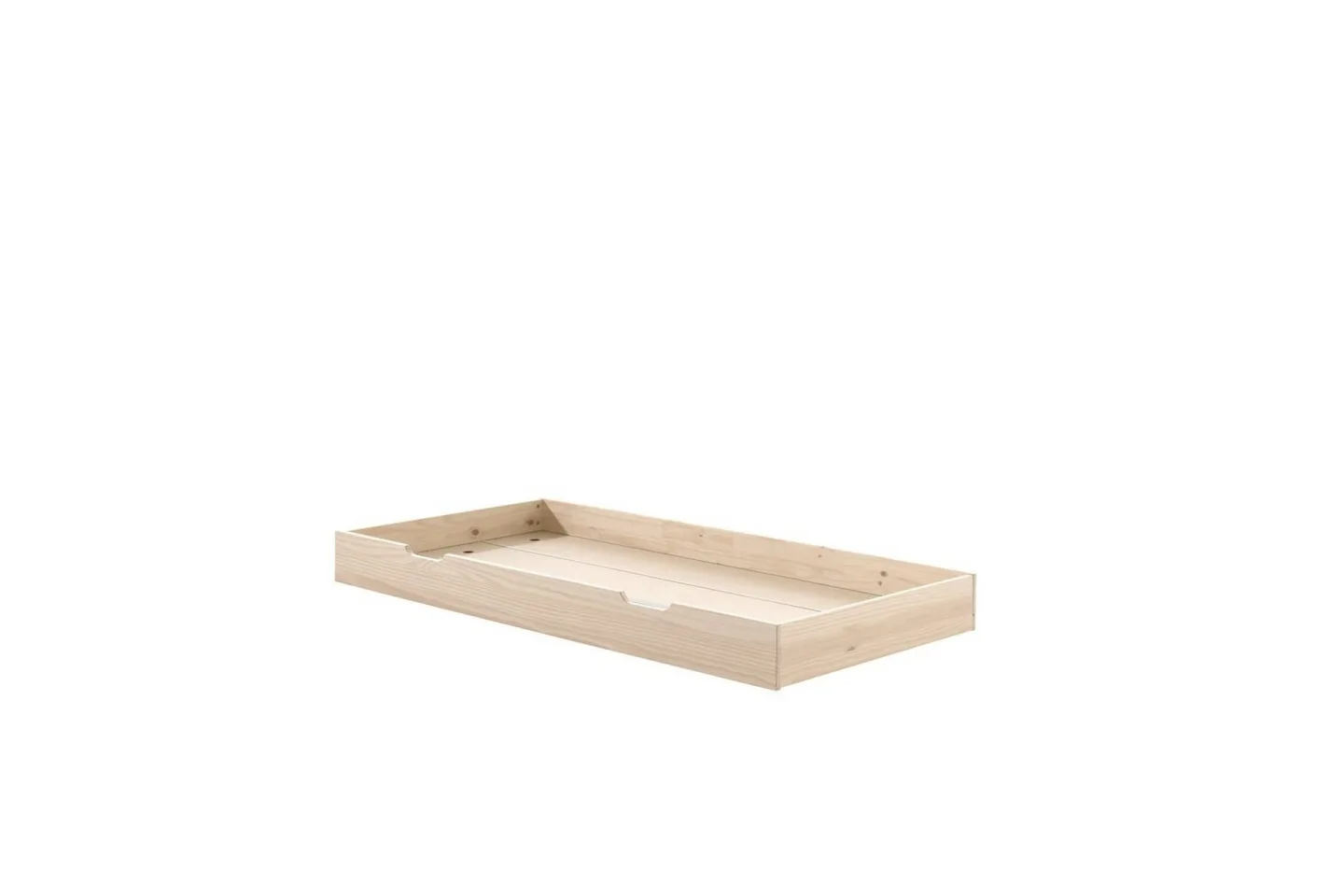 UnderBed Fritz Naturlig - Naturlig
