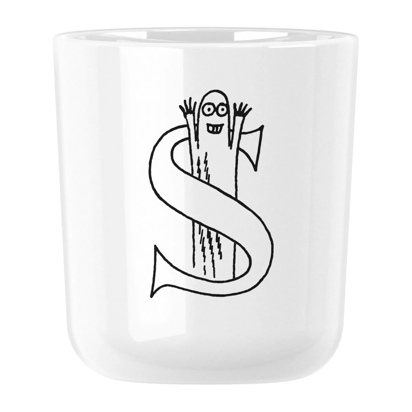 RIG-TIG Moomin ABC Tasse 20cl S