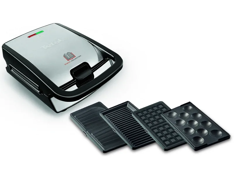 TEFAL Waffeleisen Snack collection