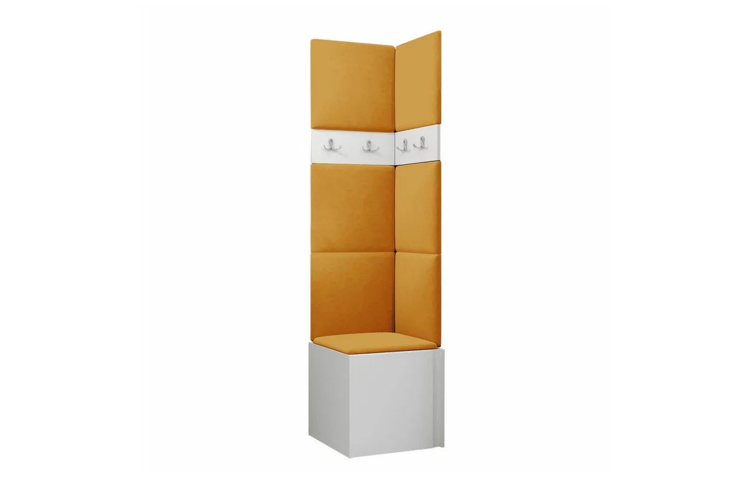 Dunvegan Highboard White -