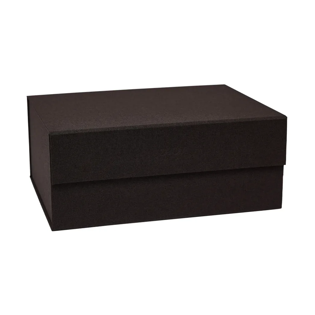 OYOY Hako Aufbewahrungsbox A4 Brown