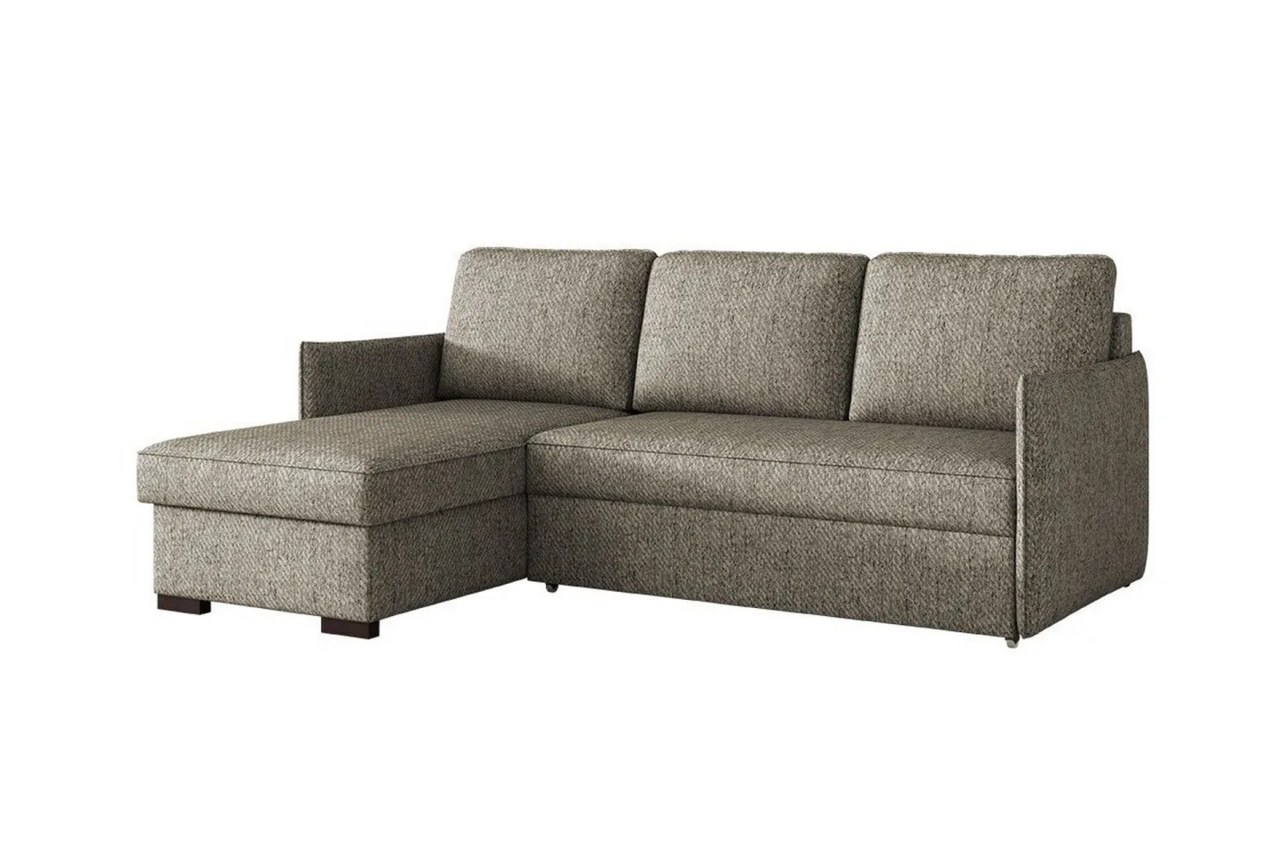 Denegal 3-sits Hörnbäddsoffa -