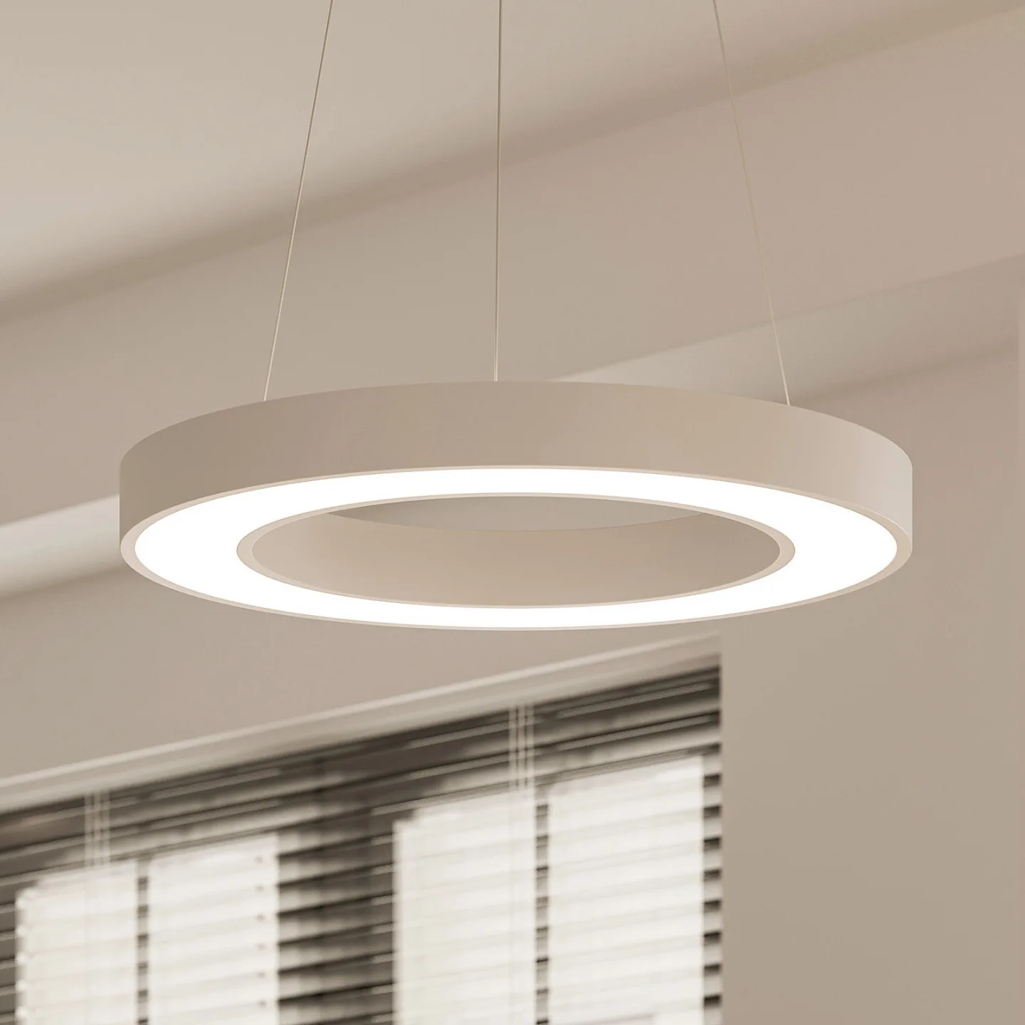 Sharelyn LED-Pendelleuchte, Ø 60 cm - Arcchio - Küche - Modern - Metall - Einflammig