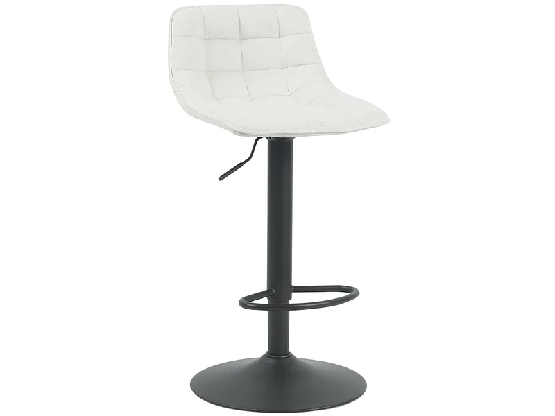 Barhocker JAMES stoff beige