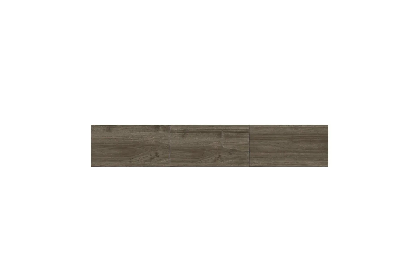 West Tv-bänk 150 cm - Valnöt