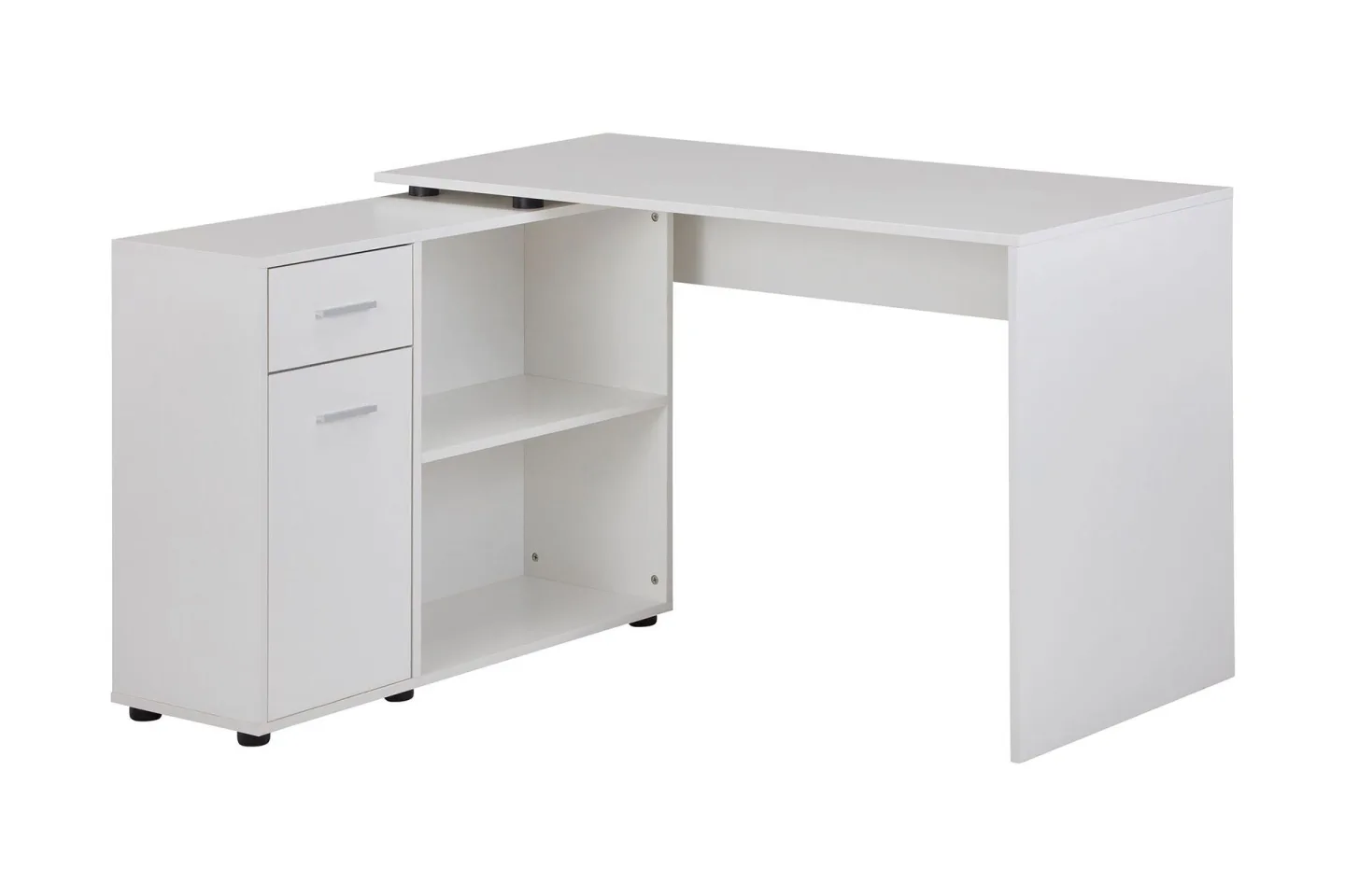 Gulshan Skrivbord 120 cm - Vit