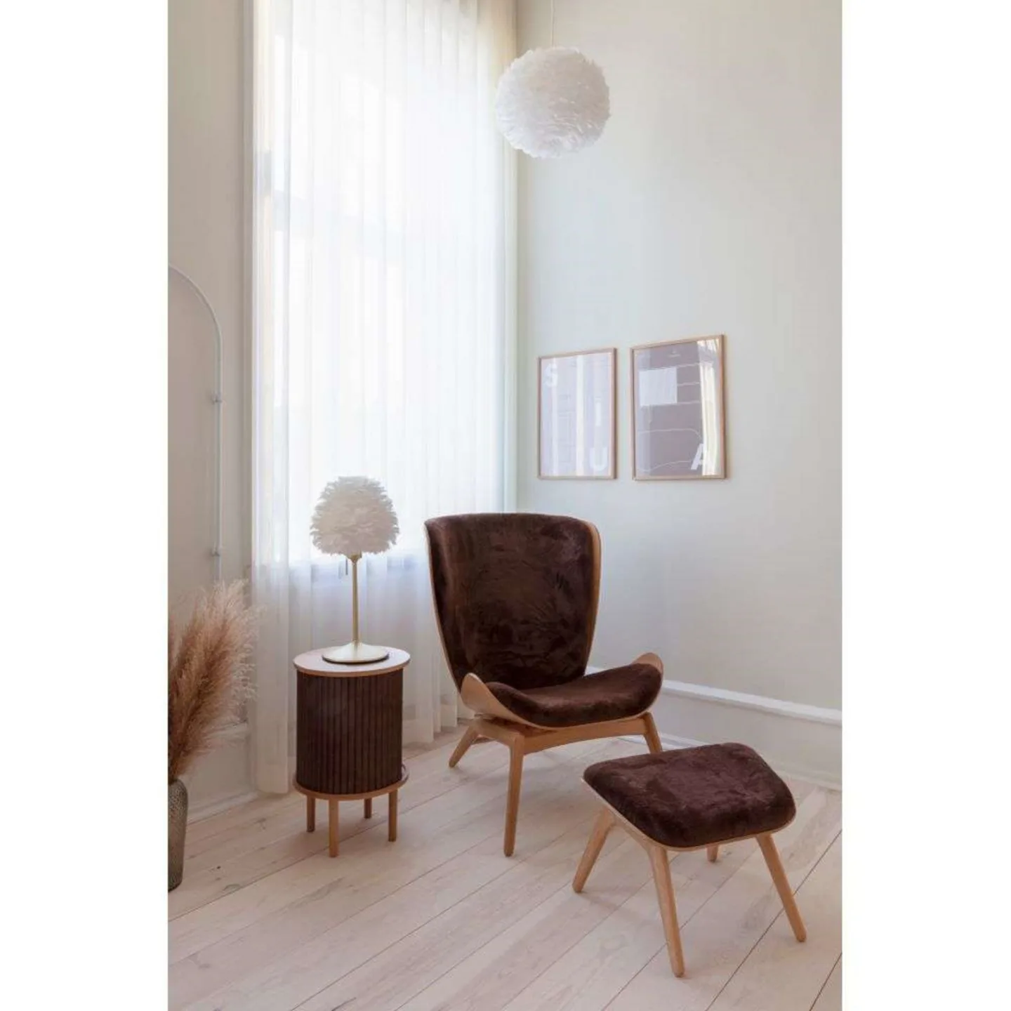 Eos Evia Skärm Mini Vit - UMAGE - Sovrum - Annat